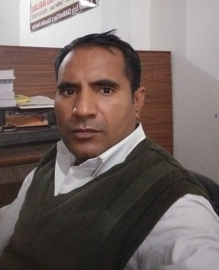Yogesh  Kumar 