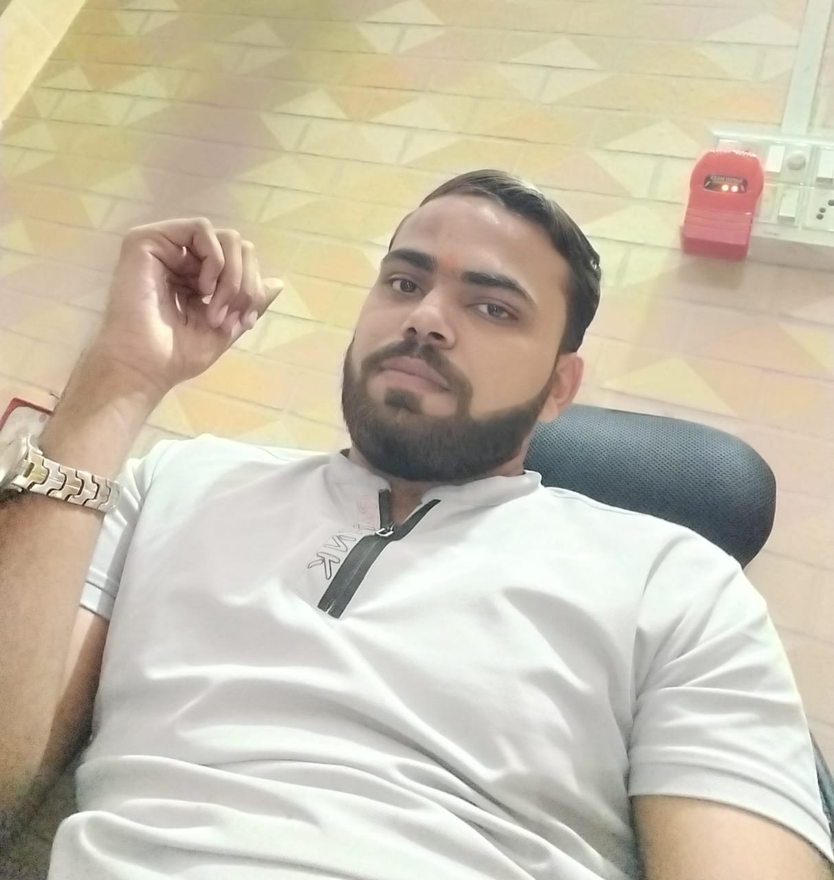 Vikas Pandey 