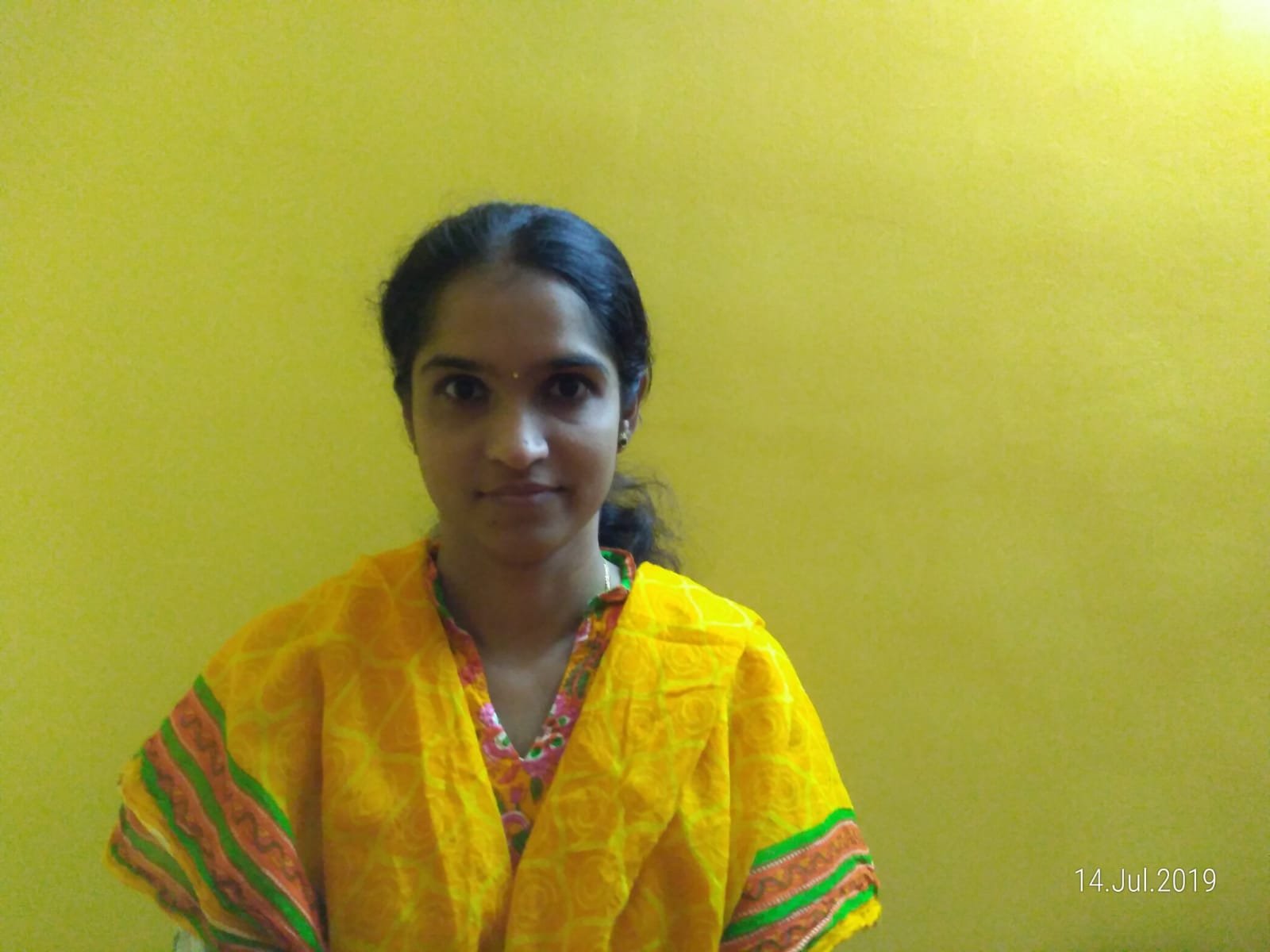 Nappinnai Gopinath