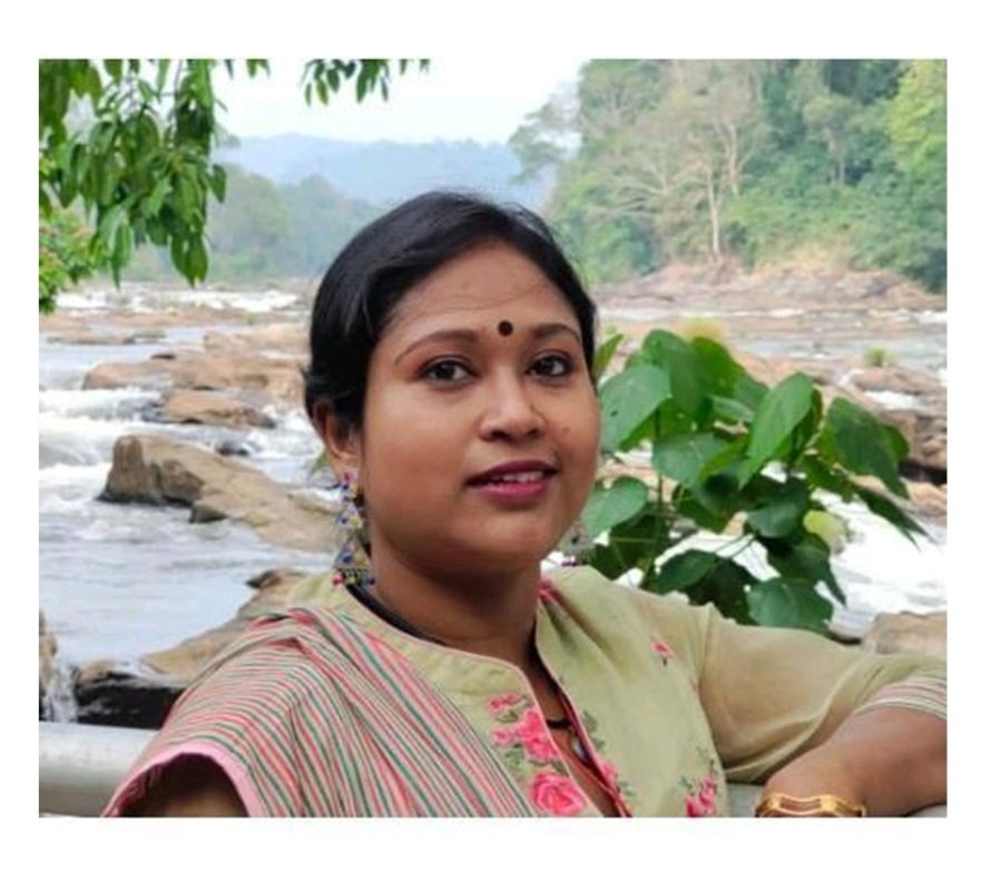 Moumita Saha